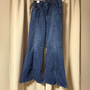 AEO Festival Flare Jeans